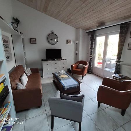 Great Family House, 80 M To The Sea, In Normandie Villa Hermanville-sur-Mer Kültér fotó