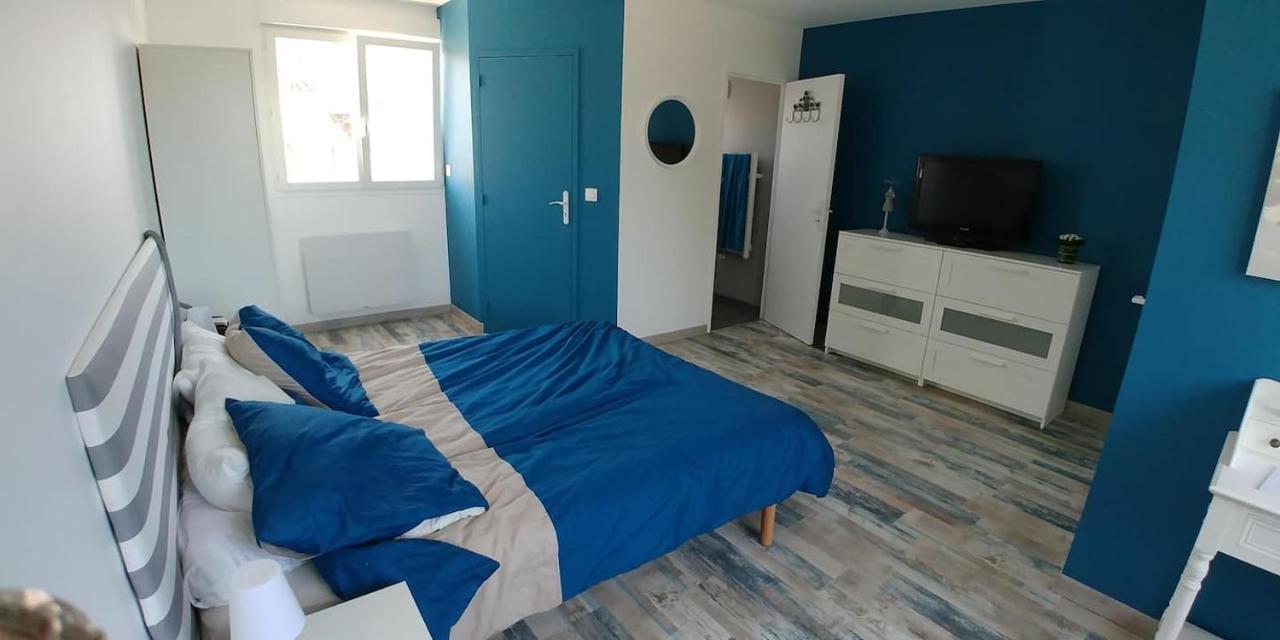 Great Family House, 80 M To The Sea, In Normandie Villa Hermanville-sur-Mer Kültér fotó