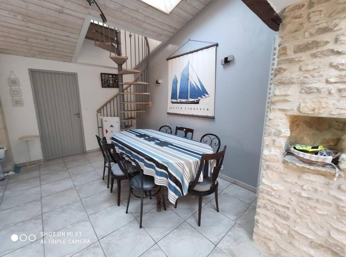 Great Family House, 80 M To The Sea, In Normandie Villa Hermanville-sur-Mer Kültér fotó