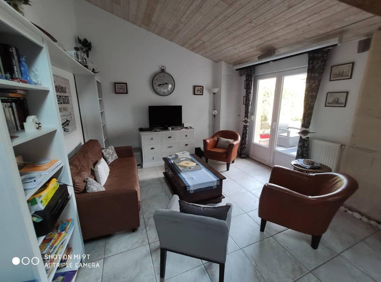 Great Family House, 80 M To The Sea, In Normandie Villa Hermanville-sur-Mer Kültér fotó