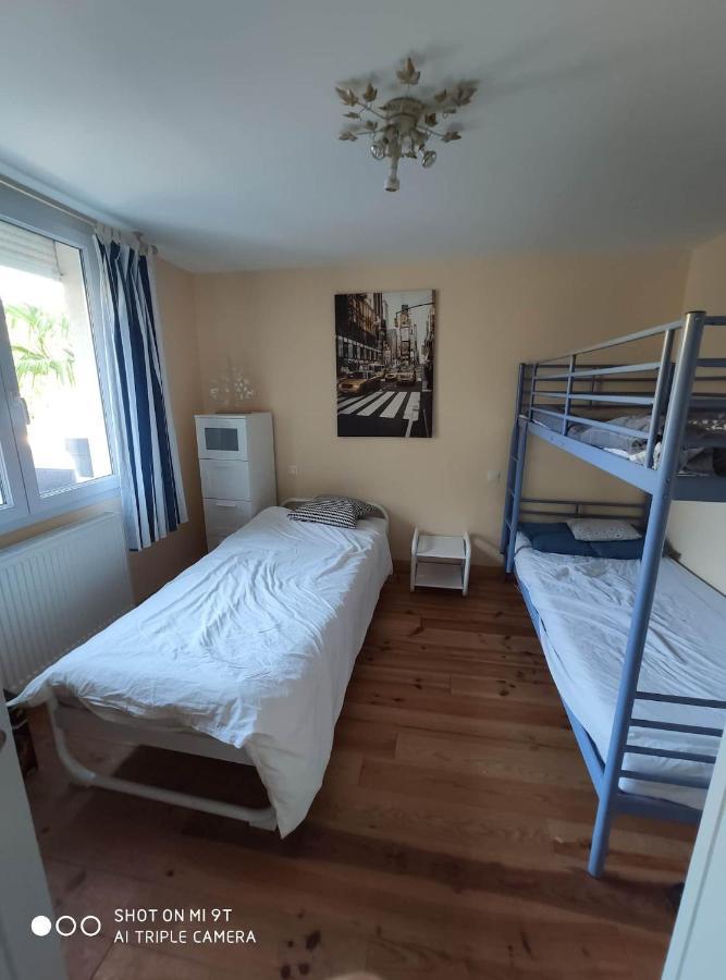 Great Family House, 80 M To The Sea, In Normandie Villa Hermanville-sur-Mer Kültér fotó